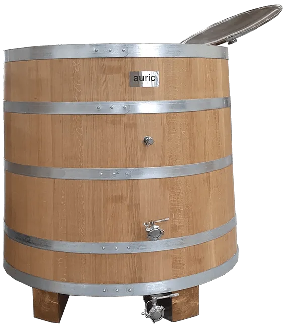 VINIFIKÁTOR  1 500 L  -  40 000 L