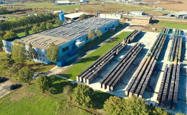 VINIFIKÁTOR  1 500 L  -  40 000 L 2