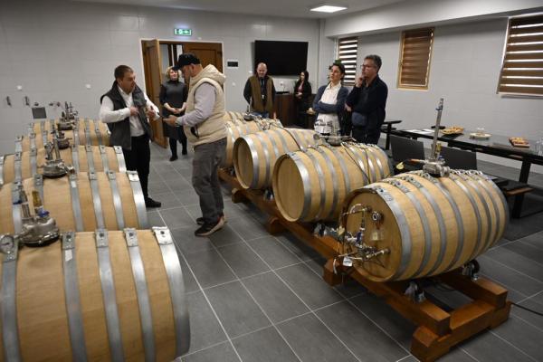 auric infinity- nekonečné sudy 3