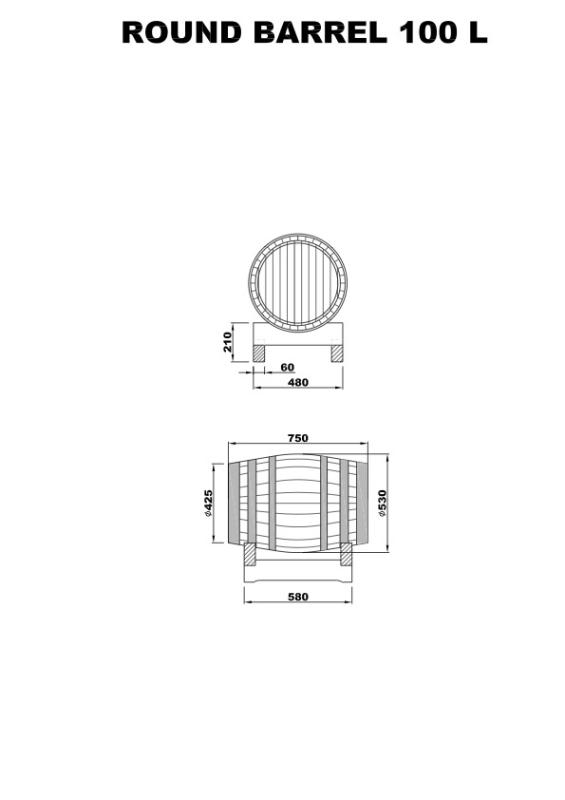 b.   100 L  sud /DUB,  MORUŠA,  AGÁT 1