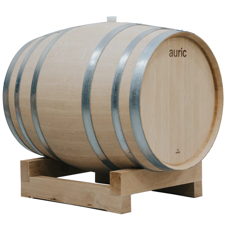 3.  DREVENÝ DUBOVÝ SUD  400  L