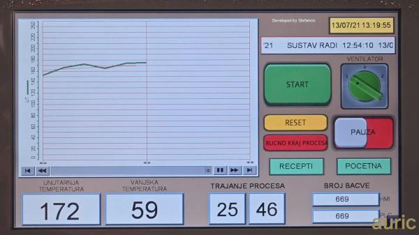 5.  DREVENÝ DUBOVÝ SUD   600 L 2