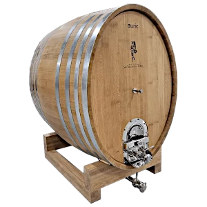 DUBOVÉ SUDY 1500 - 6000L OVÁLNE